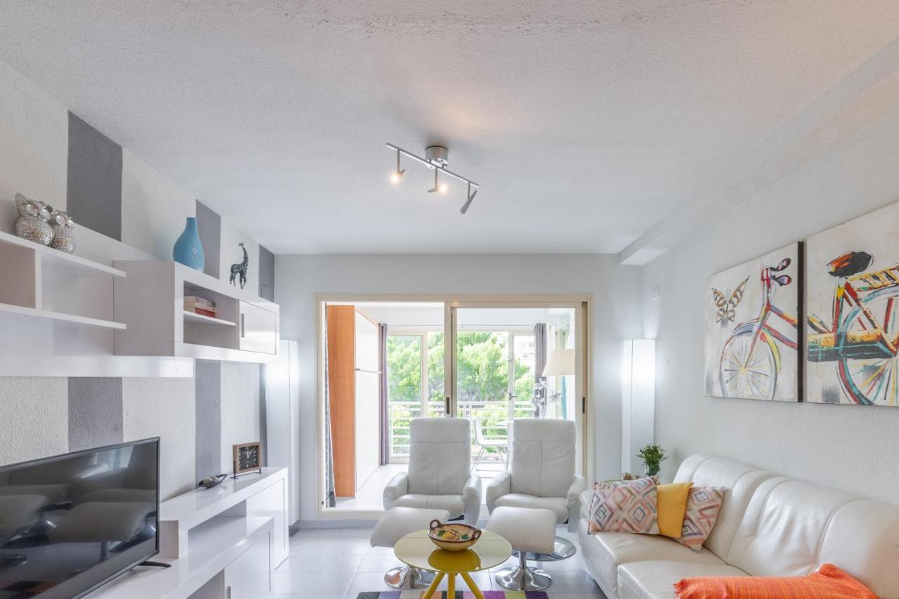 Apartment Zeus Calp Exterior foto