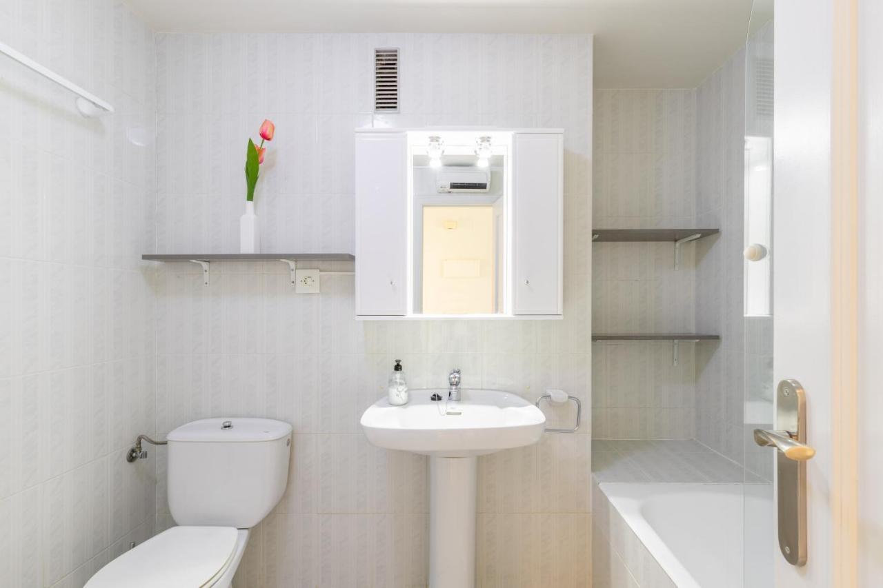 Apartment Zeus Calp Exterior foto