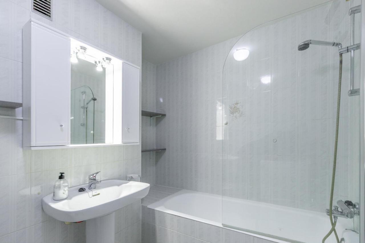 Apartment Zeus Calp Exterior foto